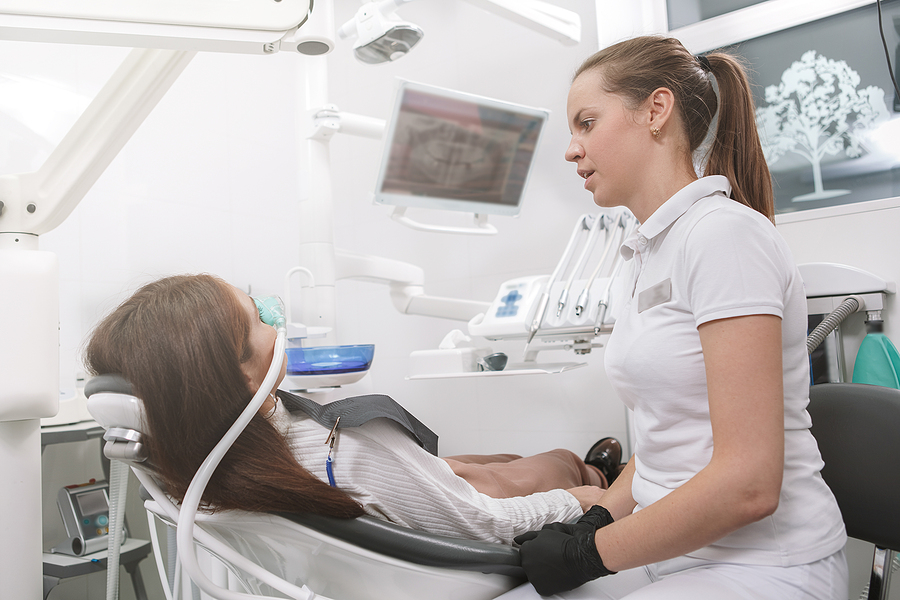 Dental Anxiety and Nitrous Oxide