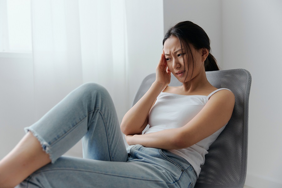 How Stress May Affect Your Oral Health