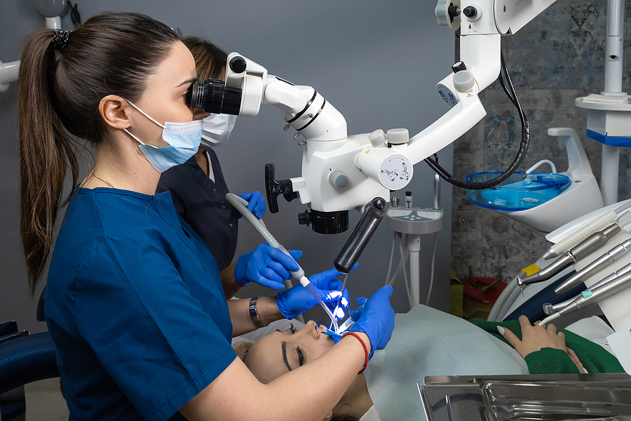 What To Expect at Your Next Dental Exam