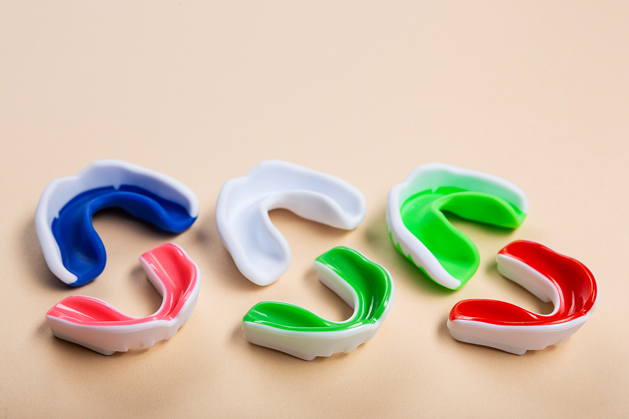Protect Your Smile: The Importance of Mouth Guards & Sports Guards